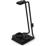 Nzxt Switchmix Black Usb Dac + Mixer Audio Interface Unit With Headset Stand. Fixed Price $198.34.