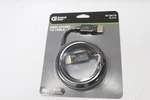 Commercial Electric Displayport Cable With Latches 28 Awg 6-FT HD1414. Fixed Price $6.47.