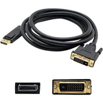Addon Dp To Dvi-d Dual Link 24+1PIN 25PIN Displayport Male. Fixed Price $43.90.