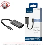 Insignia Usb-c To Hdmi Adapter 4K 60HZ (model NS-PA3CHD-C). Fixed Price $7.30.
