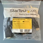 Startech Displayport To Adapter Cable 10FT DP2VGAMM10B Black. Fixed Price $10.00.