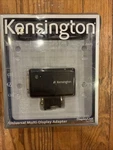 6451) Kensington Usb 3.0 Multi-display Dvi Adapter Black (K33974 M01183). Fixed Price $14.95.