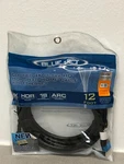 Blue Jet BJCPHD12 Ft. High Speed Cable With Ethernet Hdmi. Fixed Price $26.98.