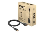 Club 3D CAC-1012 2M Displayport Vga (d-sub) Male Straight To Cable. Fixed Price $36.13.