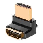 Audioquest Hdmi 90 Right Angle Wide Adapter. Fixed Price $19.95.