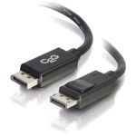 C2G 10FT Displayport 1.2 Cable W/ Latches 8K Uhd Male-male. Fixed Price $46.91.