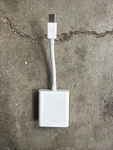 Apple Mini Display Port Vga Adapter A1307 Original. Fixed Price $6.41.