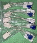 Molex 887-4197-00 Dvi-a (m) Vga (f) Analog Cable 0.25M Lot Of New. Fixed Price $49.95.