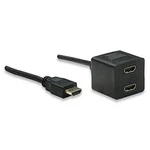 Techly Icoc HDMI-F-002 Video Cable Splitter. Fixed Price $31.65.
