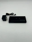 Trulink 29503 D6F3E1D672F Monitor Splitter Extender Black With Power Adapter. Fixed Price $11.99.