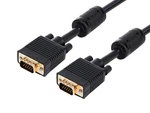 Monoprice Svga Super M/m Monitor Cable - 1.5 Feet With Ferrites, Gold Plated. Fixed Price $13.67.