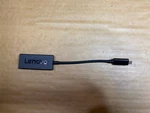 Genuine Lenovo Usb-c To Displayport Adapter * Fru: 5C11E09635. Fixed Price $17.49.