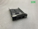 Lot Of Dell 3.5" Hdd Tray Caddy Adapter 0F238F/0X968D/0K1G1CH R410 R420 R610. Fixed Price $54.99.