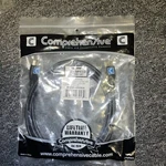 New Comprehensive Microflex 6FT Av/it 18GB 4K High Speed Hdmi Cable Progrip. Fixed Price $7.99.