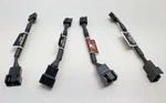 Lot Of Noctua NA-RC7 4-PIN Low Noise Adapters For Pwm Fan Desktop Computer. Fixed Price $15.00.