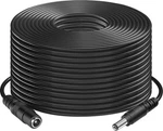 Dc Power Extension Cable 100FT, 12V Cord 2.1MM 5.5MM Female. Fixed Price $28.80.