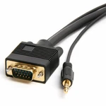 Cmple - Svga Monitor Cable, Gold Plated Connectors, Support Full Hd Displays. Fixed Price $17.79.