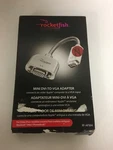 Rocketfish RF-AP304 Mini Dvi-to-vga Adapter. Fixed Price $6.99.