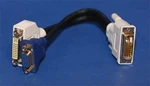 Dvi-i Splitter Dvi-d To Vga Adapter. Fixed Price $11.94.