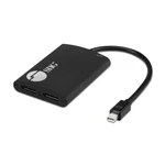 Siig 1X2 Mini Dp 1.2 Displayport Multi Monitor Splitter - Mst Hub. Fixed Price $58.58.