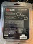 Gigaware 8FT Usb Transfer Cable Connector New Windows And Mac. Fixed Price $14.99.