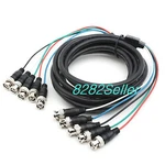 3M 10FT Male To Video Comprehensive Cable 5BP-5BP Rgbhv New. Fixed Price $19.76.