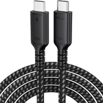 Cable 6FT For Thunderbolt 4, 40GBPS High Speed Data Feet. Fixed Price $20.24.