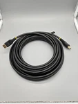 Startech 33FT Active Displayport 1.4 8K Hdr DP14A-10M-DP-CABLE Excellent. Fixed Price $74.99.