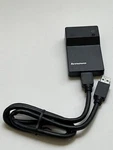 Lenovo Usb 3.0 Dvi/vga Monitor Adapter AN9017D1. Fixed Price $49.99.