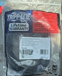Tripp Lite Vga/svga HD15 D-sub Male To Cable Ft Black P512-010. Fixed Price $8.54.