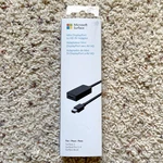 Microsoft Surface Mini Displayport To Av Hdmi Adapter 1553 F6U-00020 Open Box. Fixed Price $12.95.