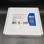 Tripp-lite B126-002 Hdmi Over Cat 5/6 Extender/splitter 2-PORT New Open Box. Fixed Price $69.95.