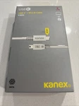 Kanex Usb-c Micro Cable 4FT. Fixed Price $5.37.