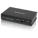 Iogear 2-PORT Displayport 1.2 Cinema 4K Graphics Splitter / Multi-monitor Mst Vi. Fixed Price $79.99.