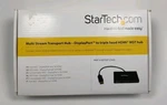 Startech Multi Stream Transport - Displayport To Triple Head Hdmi MSTDP123HD. Fixed Price $44.99.