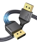 Vesa Certified Displayport Cable 1.4, 10FT/ 3M Dp Cord (8K 60HZ, 4K .... Fixed Price $13.45.