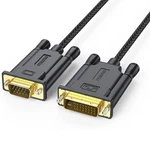 Femoro To Vga Cable 6FT, Active Dvi-d 24+1 Adapter Male Feet. Fixed Price $14.52.