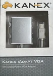 Kanex Iadapt Vga Mini Displayport To Adapter New. Fixed Price $15.00.