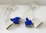 Lot Of Wyse 920302-02L Cable Set, Y, Dvi-m Dvi-f + Hdd-f. Fixed Price $15.99.