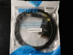 Benfei X0013Y4MUR Displayport To Dvi 6-FT Cable/adapter. Fixed Price $11.95.
