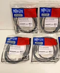 Lot Of 4 New Tripplite Usb 3.0 Cable 6 Feet Ft Foot Black Cord. Fixed Price $19.99.