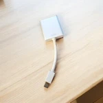 Moshi Mini Display Port Hdmi Adapter (4K) For Apple Mac Tv/monitor. Fixed Price $8.00.