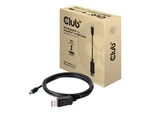 Club 3D Mini Displayport To 1.4 HBR3 8K60HZ Cable 2 Meter CAC-1115. Fixed Price $36.13.