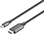 Insignia- 6 Ft. Mini Displayport To Hdmi Cable Black. Fixed Price $19.99.