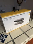 Alogic DX2 Dual 4K Display 100W Power Universal Docking Station - New. Fixed Price $135.00.