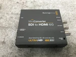 Blackmagic Design / Mini Converter Sdi To Hdmi 6G Ultra. Fixed Price $64.95.
