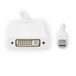 Rocstor Mini Dispalyport Dvi Adapter Female White. Fixed Price $28.08.