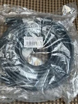 New! 20 Meter Black Vga HD15 M/m Male Double Shielded Ferrite Core Monitor Cable. Fixed Price $34.19.