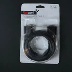 Pc Mac Svga Monitor Cable 6FT 2601412 Gigaware New. Fixed Price $8.50.
