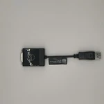 Dell Displayport To Vga Adapter Cable M9N09 5KMR3 Model - DANBNBC084 H64. Fixed Price $6.49.